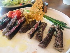 纽约上城区牛排-The Rug Cafe(王府中环店)