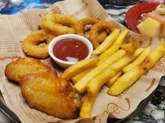 小食拼盘-人民咖啡馆(四行仓库店)