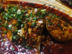 藿香豆瓣鱼-青城甲(青城山店)