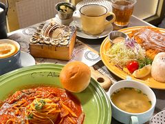 -Cafe Alice咖啡爱丽丝(奥城店)