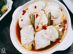 清蒸臭豆腐-林家饭店(新林公路店)