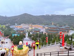 -龙口南山旅游景区