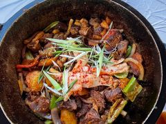 -清真.德枭炕肉店.青海菜(大新街夜市店)