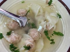 -铭家鸡汤冷面