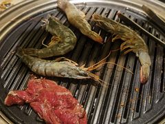 -東盛炭烤自助料理(玄武招商花园城店)