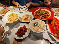 -大潮淮·淮扬菜(何园旗舰店)