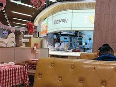 -西贝(无锡万象城店)