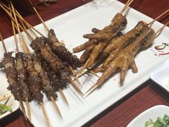 -金刚山烧烤(中山路店)