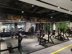 -银吉姆健身(景城邻里中心馆)