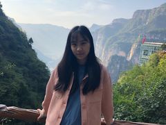 -山西壶关太行山大峡谷旅游景区