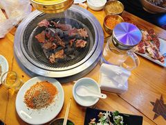 -7星海鲜烧烤(紫光福郡店)