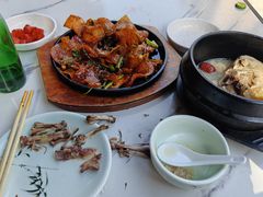 -长寿参鸡汤(朝韩风情街店)