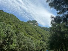 -少华山国家森林公园
