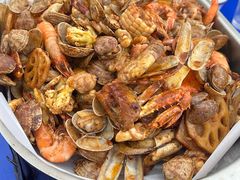 -碧海银沙海鲜餐厅(恒大海上威尼斯店)