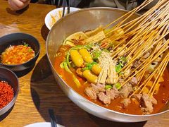 成都冷锅串串香-付小姐在成都(五道口店)