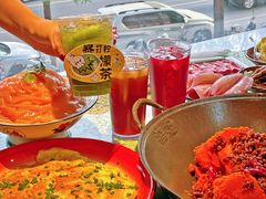 -鸿姐老火锅(花园路店)