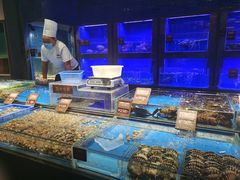 水产区-徐记海鲜(曲江南湖店)