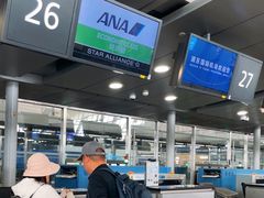 -上海浦东国际机场-T2航站楼