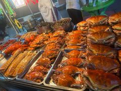 -正宁路小吃夜市