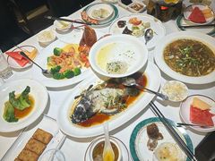 -老洋房花园饭店(绍兴路店)