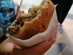 -百年夯碳烤胡椒饼(阿拉城店)