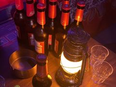 -夜火烤摊·东北烧烤酒场·老杨小黄鱼