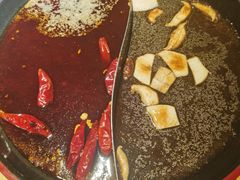 -潮辣重庆火锅(二七万达店)