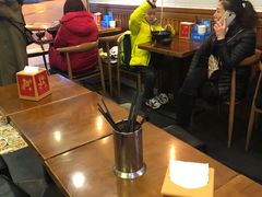 大堂-渝和喵叔米线(南坪万达店)