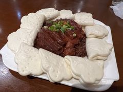米粉蒸肉-蟹岛开饭楼