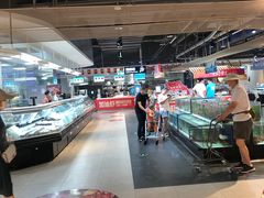 -盒马鲜生(新都心店)