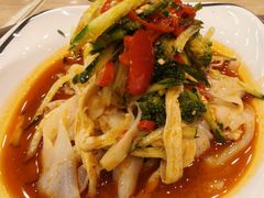 秘制凉皮-魏家凉皮(西安秋林宏业商厦店)