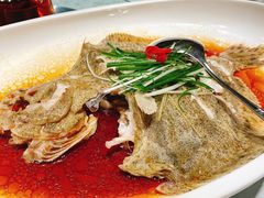 清蒸鱼-西贝海鲜汇(槐安路店)