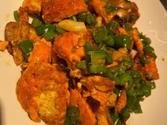 口蘑土鸡蛋-凤凰湘语·海派湘菜(浦东旗舰店)