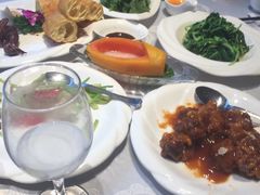 木瓜蒸百合-天宁凯利时尚餐厅