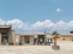 -镇北堡西部影城