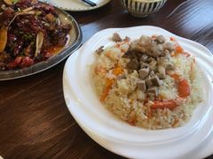 -阿拉木汗餐厅(山大路店)