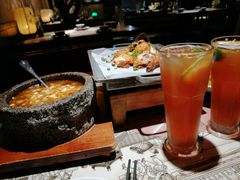 -绿茶餐厅(千岛湖银泰城店)