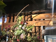 -缦云里花园餐厅