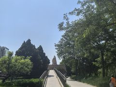 -元大都城垣遗址公园