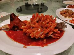 松鼠桂鱼-亢龙太子酒轩(东湖店)