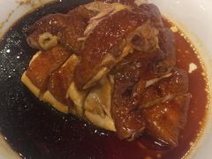 玫瑰桶子豉油鸡-广州酒家(文昌总店)