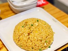 鱼露蛋炒饭-木屋烧烤(龙湖天街店)