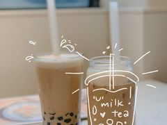 卡朋珍珠奶茶-卡朋西餐(较场西路店)