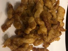 糖醋里脊-老牌坊鲁菜名店(宽厚里店)