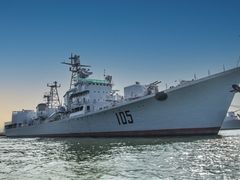 -中国人民解放军海军博物馆