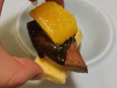 铁板肥肝-万岛日本料理铁板烧(太古里店)