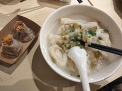 虾仁虾滑馄饨-吉祥馄饨(虹桥火车站店)