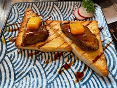 极品融化鹅肝吐司-小川洋风料理(汉街店)