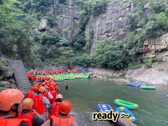 -雅鲁激流探险漂流