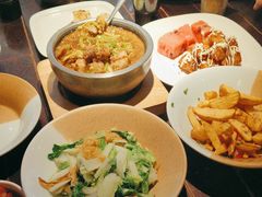 -外婆家(义乌新光汇购物中心店)